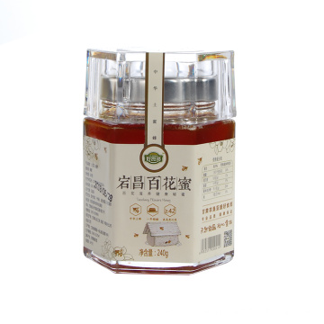 Natural sweety honey use for gift best choice hot sale